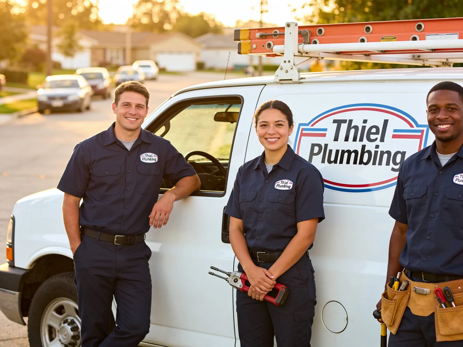 Plumber company in Forgan, OK